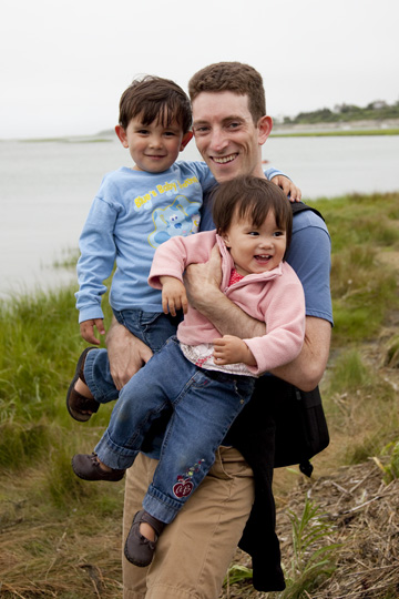 Jake + Kids